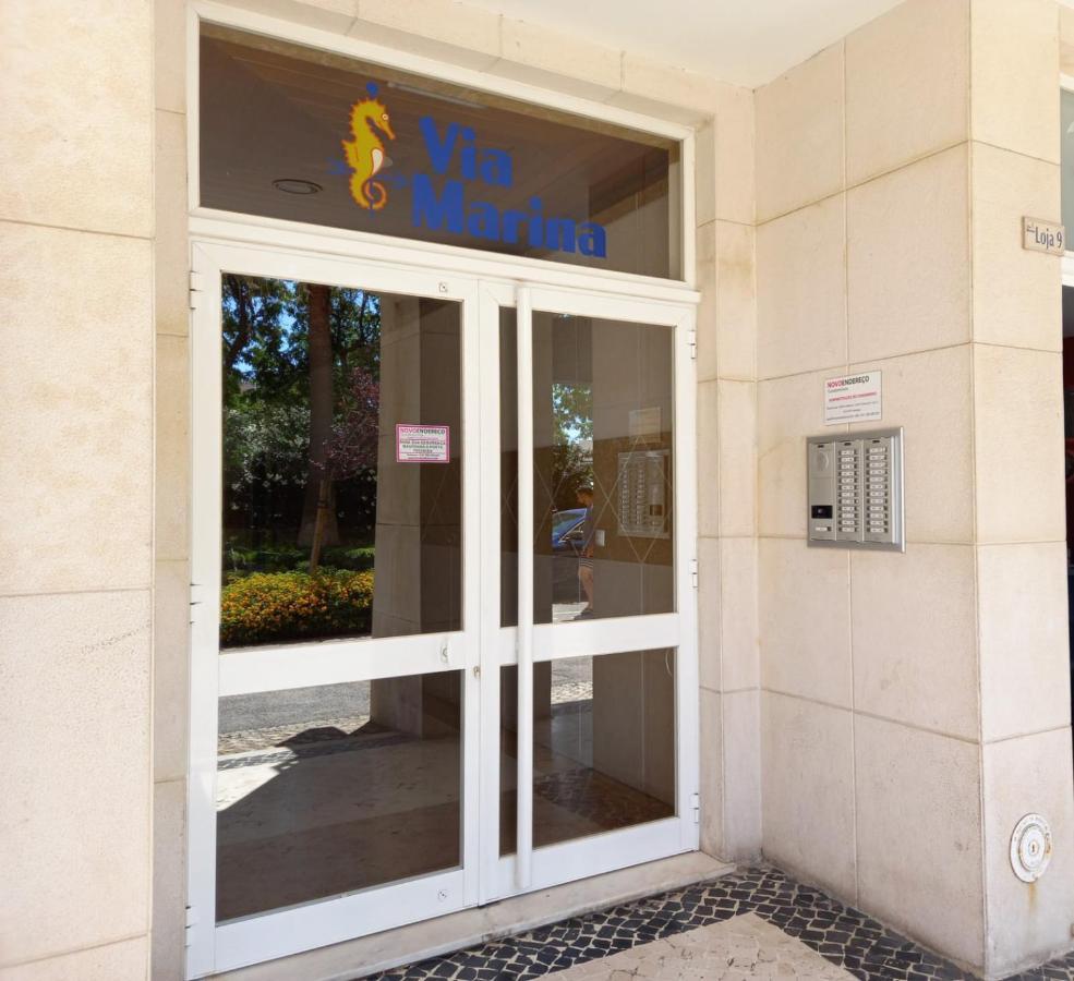 Via Marina - Vilamoura Center With Pool Екстериор снимка